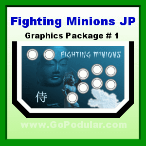 fighting_minions_jp_arcade_controller_graphics_package_1