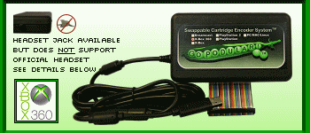 Microsoft Xbox 360 Console Cartridge