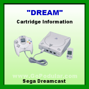 Sega Dreamcast Console System